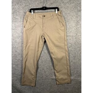 5.11 Tactical Mens 32x30 Tan Work‎ Pants Casual Outdoor Cargo Style